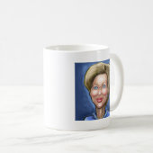 Mug Hillary Clinton (Devant droit)