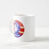 Mug Hillary Clinton 2016 (Devant gauche)