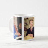 Mug Hillary Clinton, Hillary Clinton, Hillary Clinton (Devant gauche)