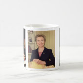 Mug Hillary Clinton, Hillary Clinton, Hillary Clinton (Centre)