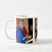 Mug Hillary Clinton, Hillary Clinton, Hillary Clinton (Gauche)