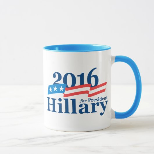 Mug Hillary de 2016 (Droite)