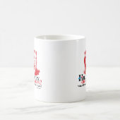 Mug Hillary ou Satan - quelle différence (Centre)