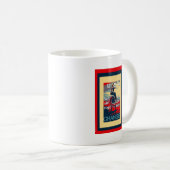 Mug Hillary USA nous sommes plus forts ensemble (Devant droit)