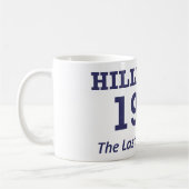 Mug Hillhouse de 'tasse 64 normes (Gauche)