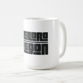 Mug Hillsboro - Oregon (Devant droit)