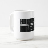 Mug Hillsboro - Oregon (Devant gauche)