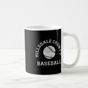 Mug Hillsdale Comté Vendre Retro Clic Désorganisé