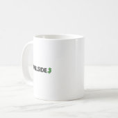 Mug Hillside, New Jersey (Devant gauche)