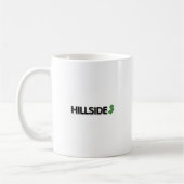 Mug Hillside, New Jersey (Gauche)