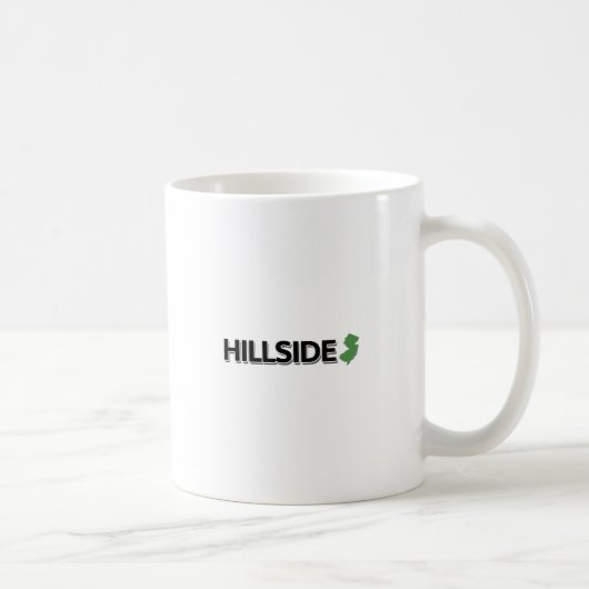 Mug Hillside, New Jersey (Droite)