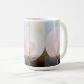 Mug Hilma af Klint - La colombe (Devant droit)