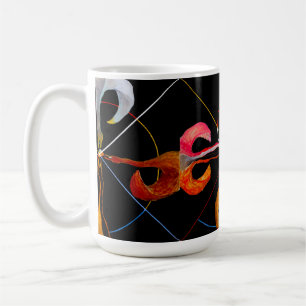 Mug Hilma af Klint - Le Swan No 7
