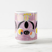 Mug Hilma af Klint - Les dix plus grandes, no 06 (Centre)
