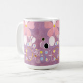 Mug Hilma af Klint - Les dix plus grands n° 5 (Devant gauche)