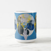 Mug Hilma af Klint - Les grandes peintures (Centre)