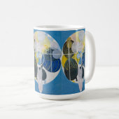 Mug Hilma af Klint - Les grandes peintures (Devant droit)