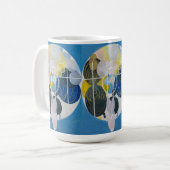 Mug Hilma af Klint - Les grandes peintures (Devant gauche)