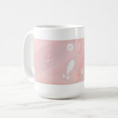 Mug Hilma af Klint par The Eros Series, no 8 (Devant gauche)