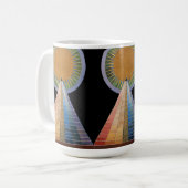 Mug Hilma af Klint - Retable (Devant gauche)