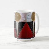 Mug Hilma af Klint - Retable II (Devant droit)