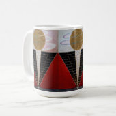 Mug Hilma af Klint - Retable II (Devant gauche)