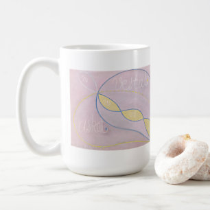 Mug Hilma af Klint - Série Eros, n° 2, 1907