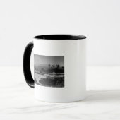 Mug Hilo, Hawaii - Vue de la ville (Devant gauche)