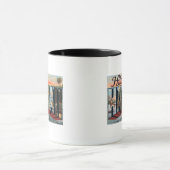 Mug Hilo, HawaiiGrandes lettres ScènesHilo, HI (Centre)