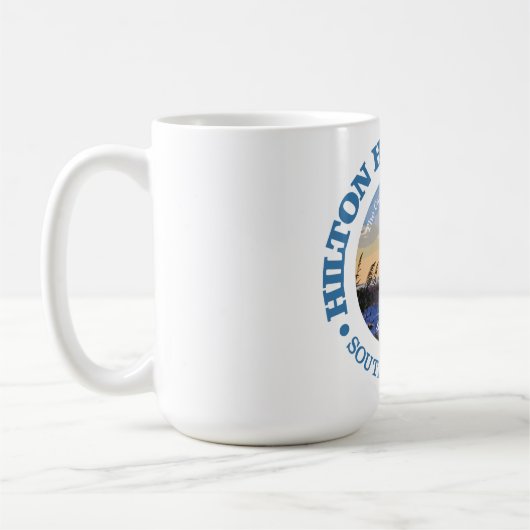 Mug Hilton Head (C) (Gauche)