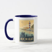 Mug Hilton Head | Caroline du Sud (Gauche)