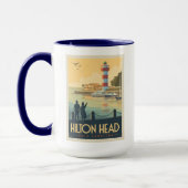 Mug Hilton Head | Caroline du Sud (Gauche)