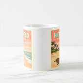 Mug Hilton Head Caroline du Sud vintage (Centre)