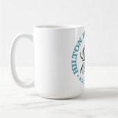 Mug Hilton Head (crabe bleu) (Gauche)