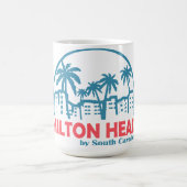 Mug Hilton Head en été - Caroline du Sud (Centre)
