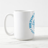 Mug Hilton Head Island (crabe) (Gauche)