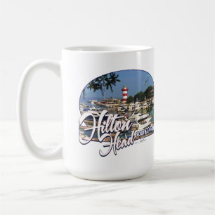 Mug Hilton Head Island Harbortown Lighthouse