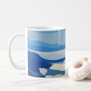 Mug Himalaya Montagnes himalayennes 
