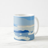 Mug Himalayas Himalayan Mountains (Devant droit)