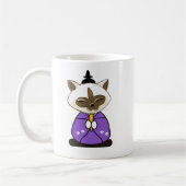 Mug Hinamatsuri Siamese Chats Hina Ningyo (Gauche)