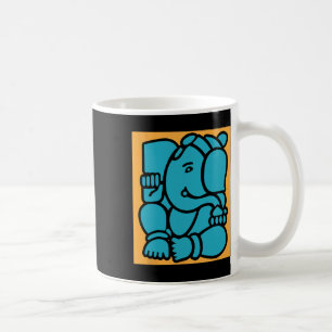 Mug Hindu Puja Ganesha Dieu éléphant Yoga Méditation M