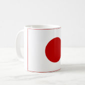 Mug Hinomaru (Devant gauche)