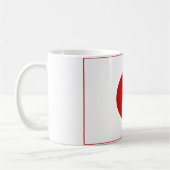 Mug Hinomaru (Gauche)