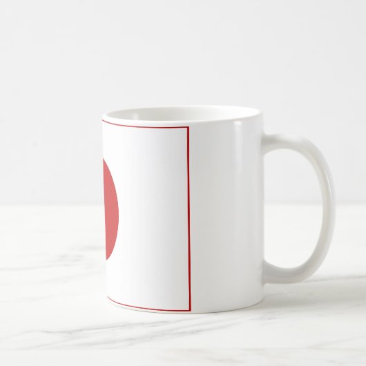 Mug Hinomaru (Droite)