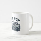 Mug Hip hop (Devant droit)