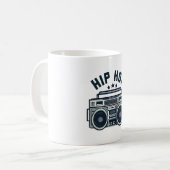 Mug Hip hop (Devant gauche)