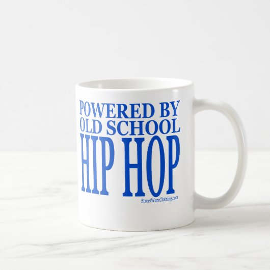 MUG HIP HOP (Droite)