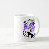 Mug Hip hop 50,w (Devant droit)