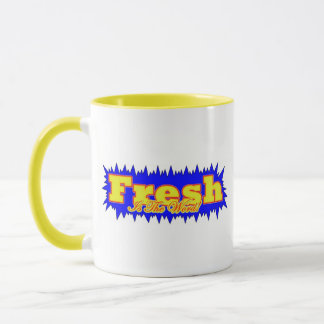 Mug hip hop 80s