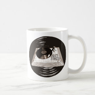 MUG HIP HOP BATTRE DES LYRIQUES DE COMPÉTENCES SUR LE